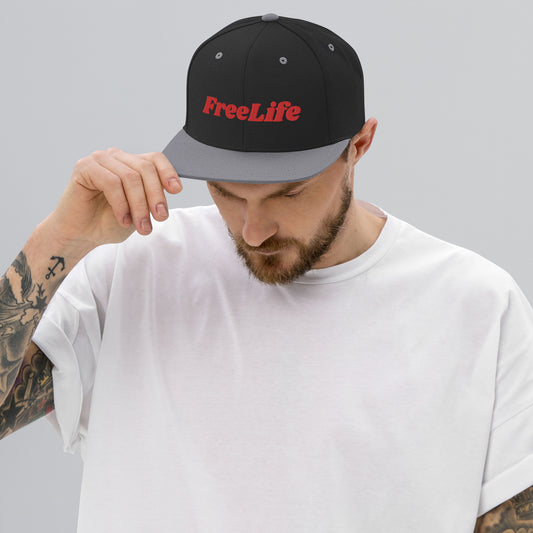 Snapback FL Cap