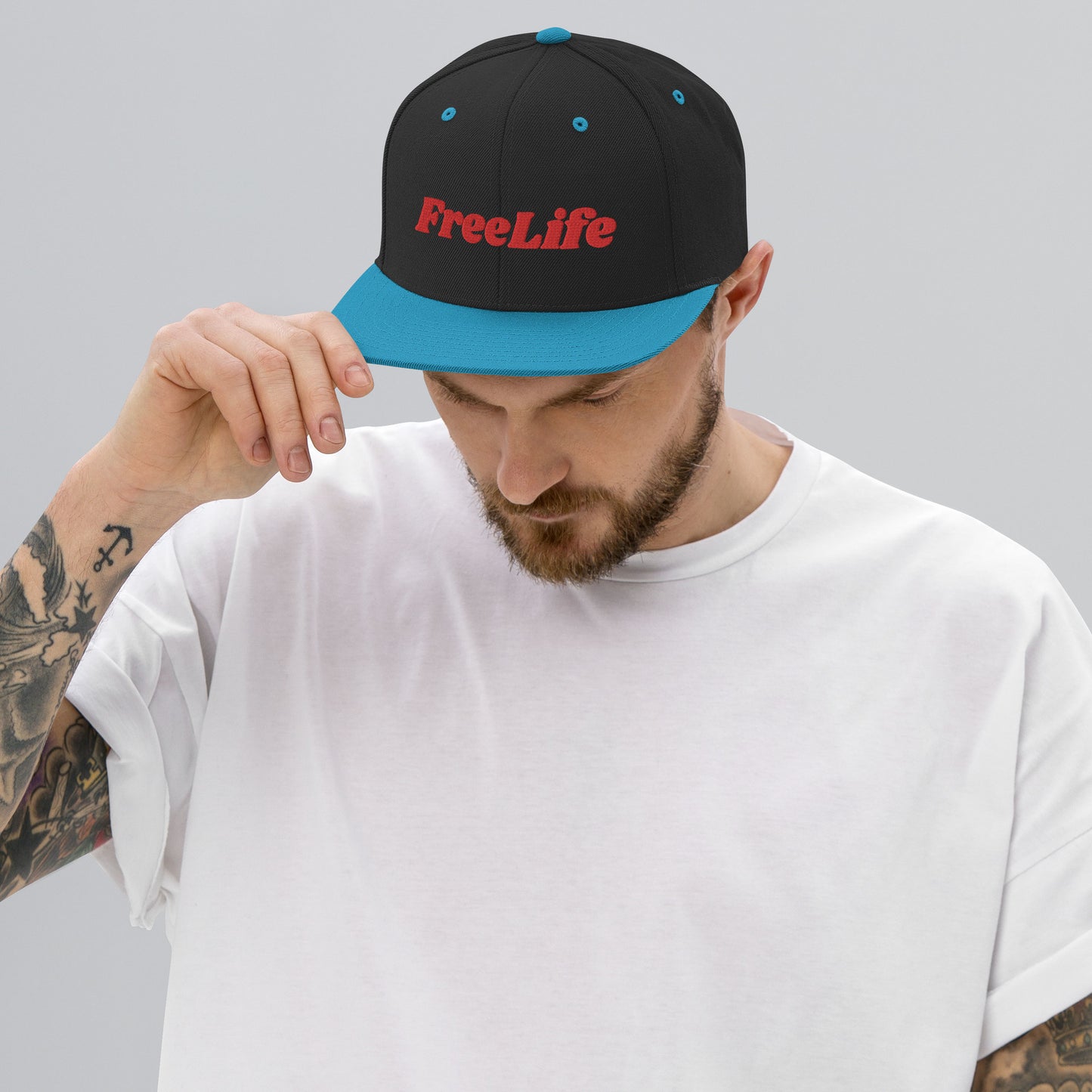 Snapback FL Cap