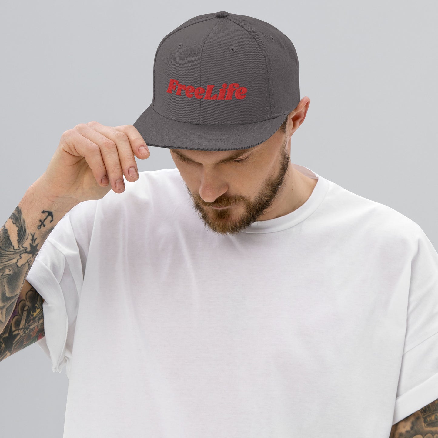 Snapback FL Cap