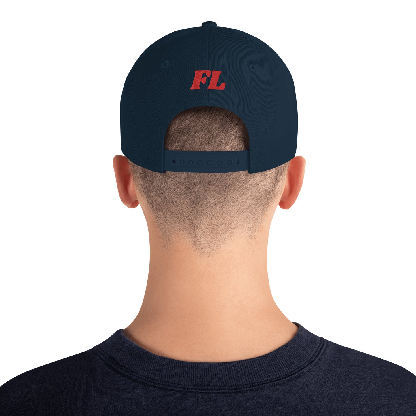 Snapback FL Cap