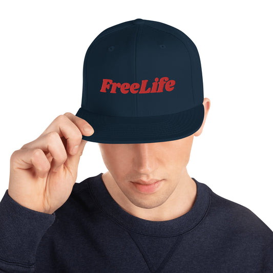 Snapback FL Cap