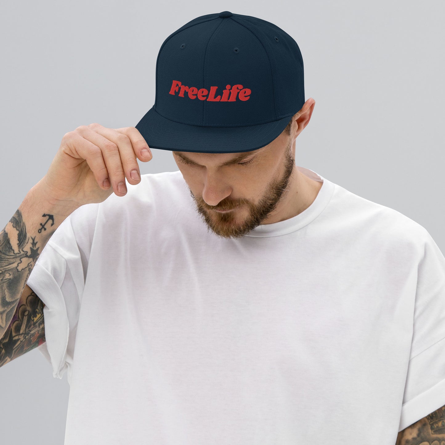 Snapback FL Cap
