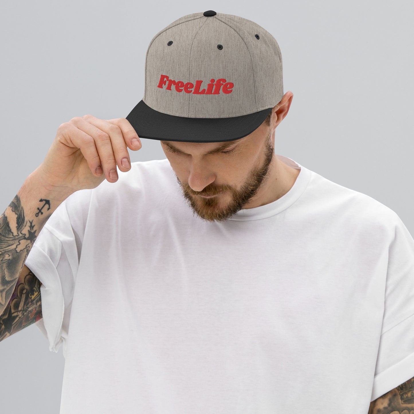 Snapback FL Cap