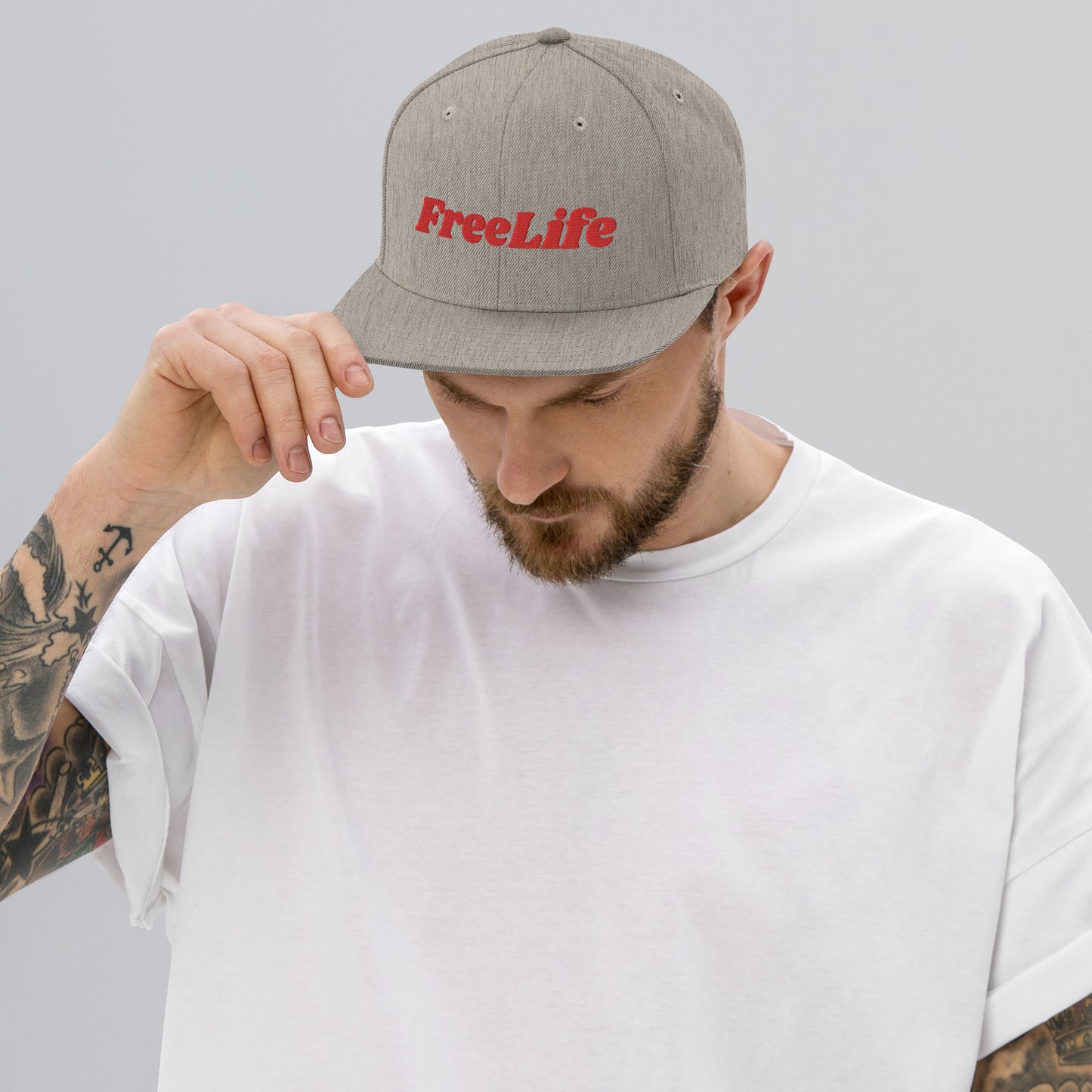 Snapback FL Cap