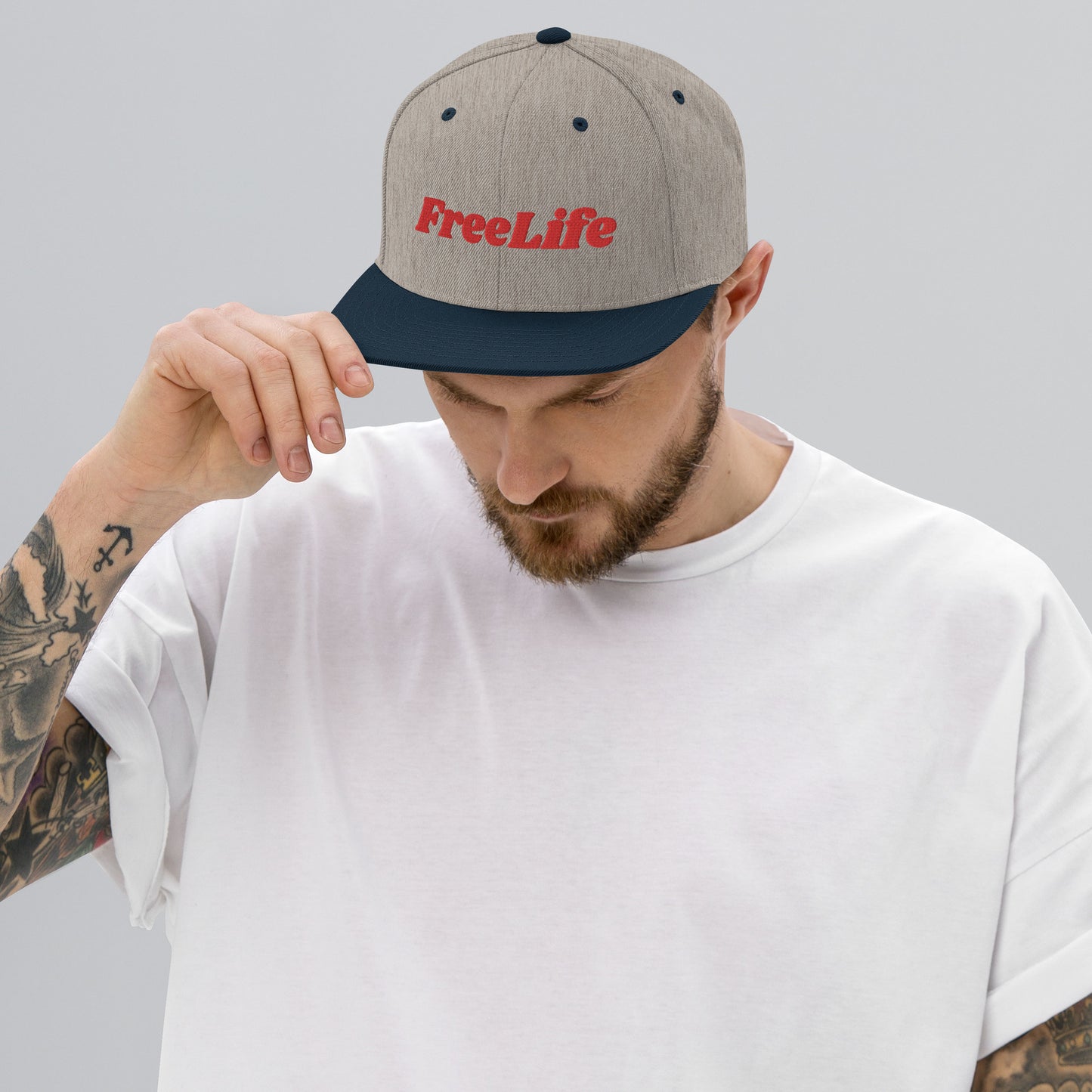 Snapback FL Cap