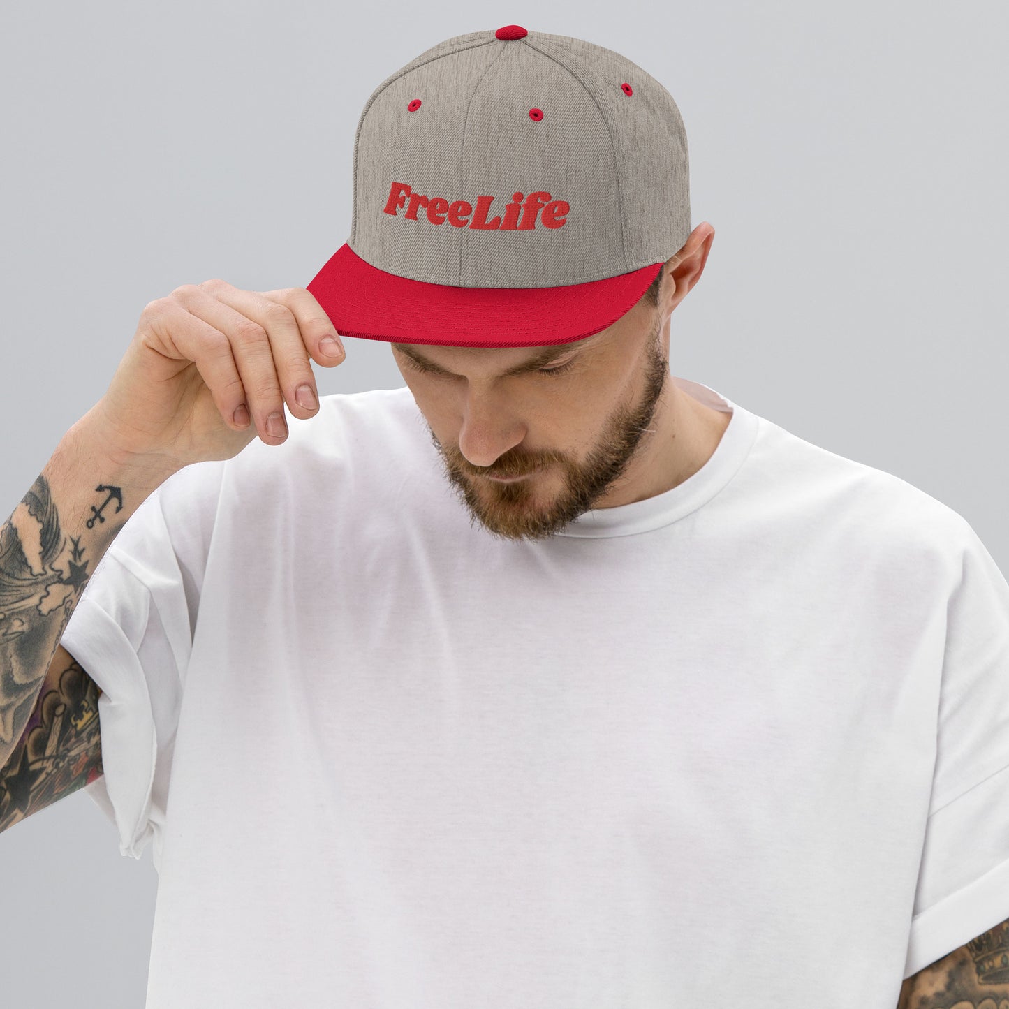 Snapback FL Cap