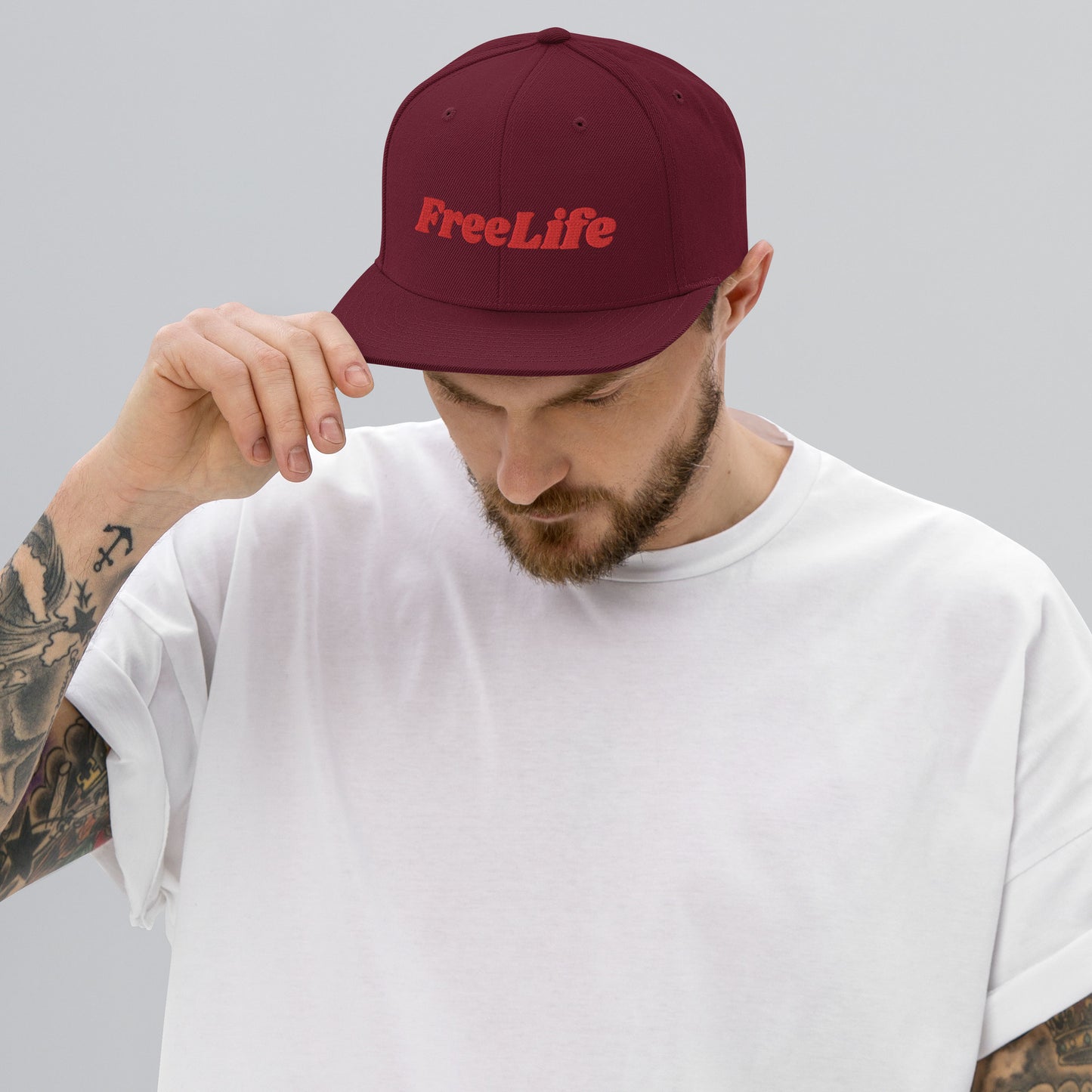 Snapback FL Cap