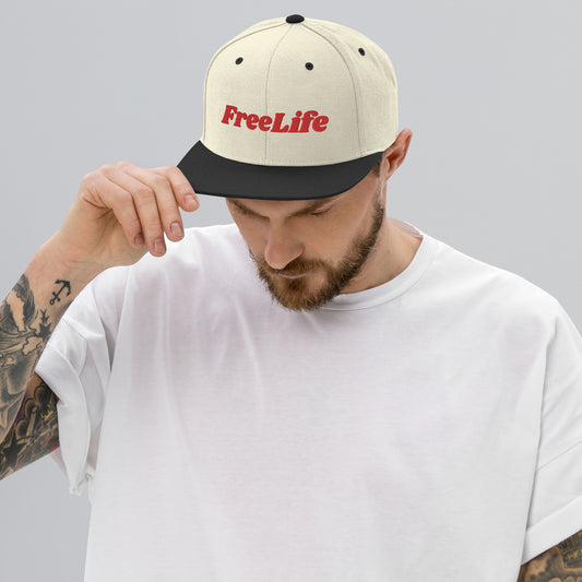 Snapback FL Cap