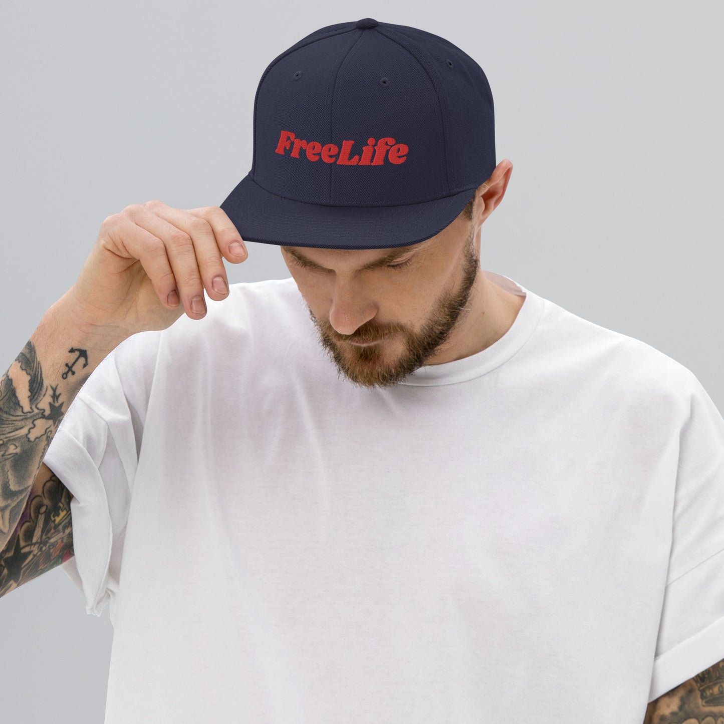 Snapback FL Cap