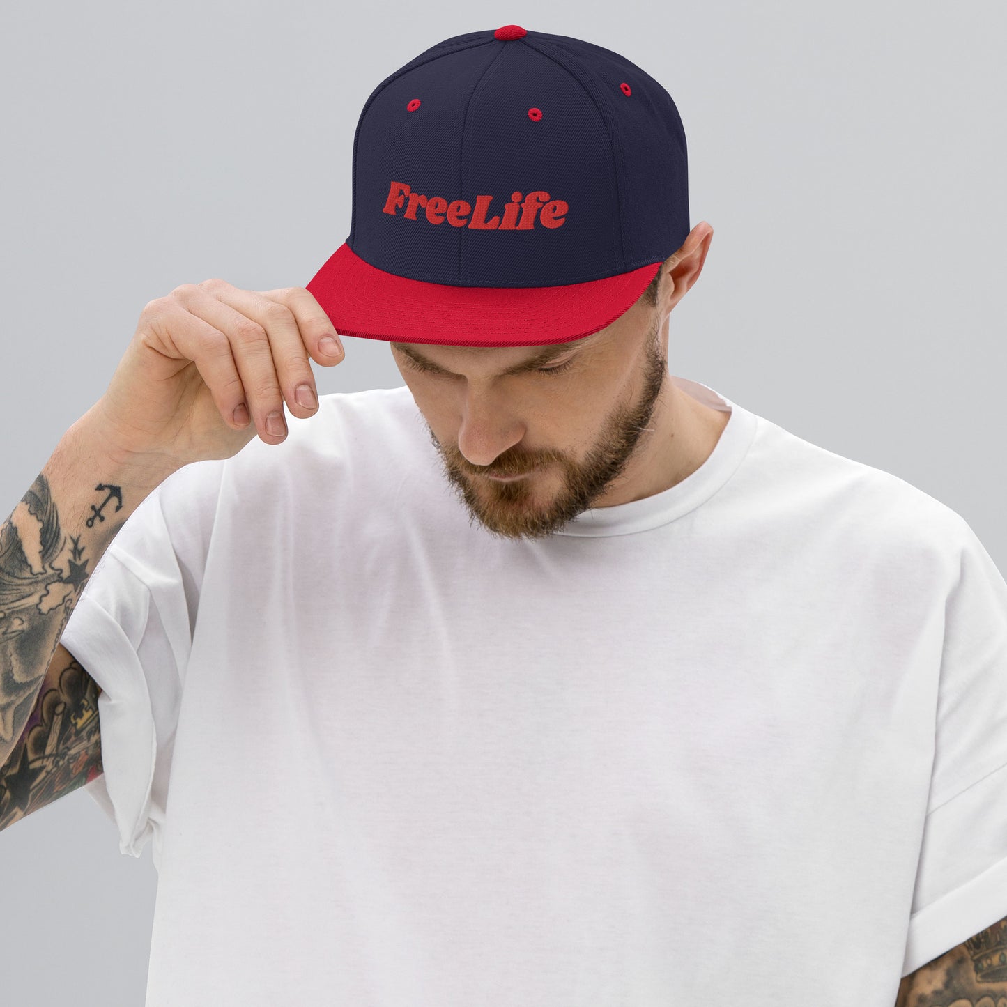 Snapback FL Cap