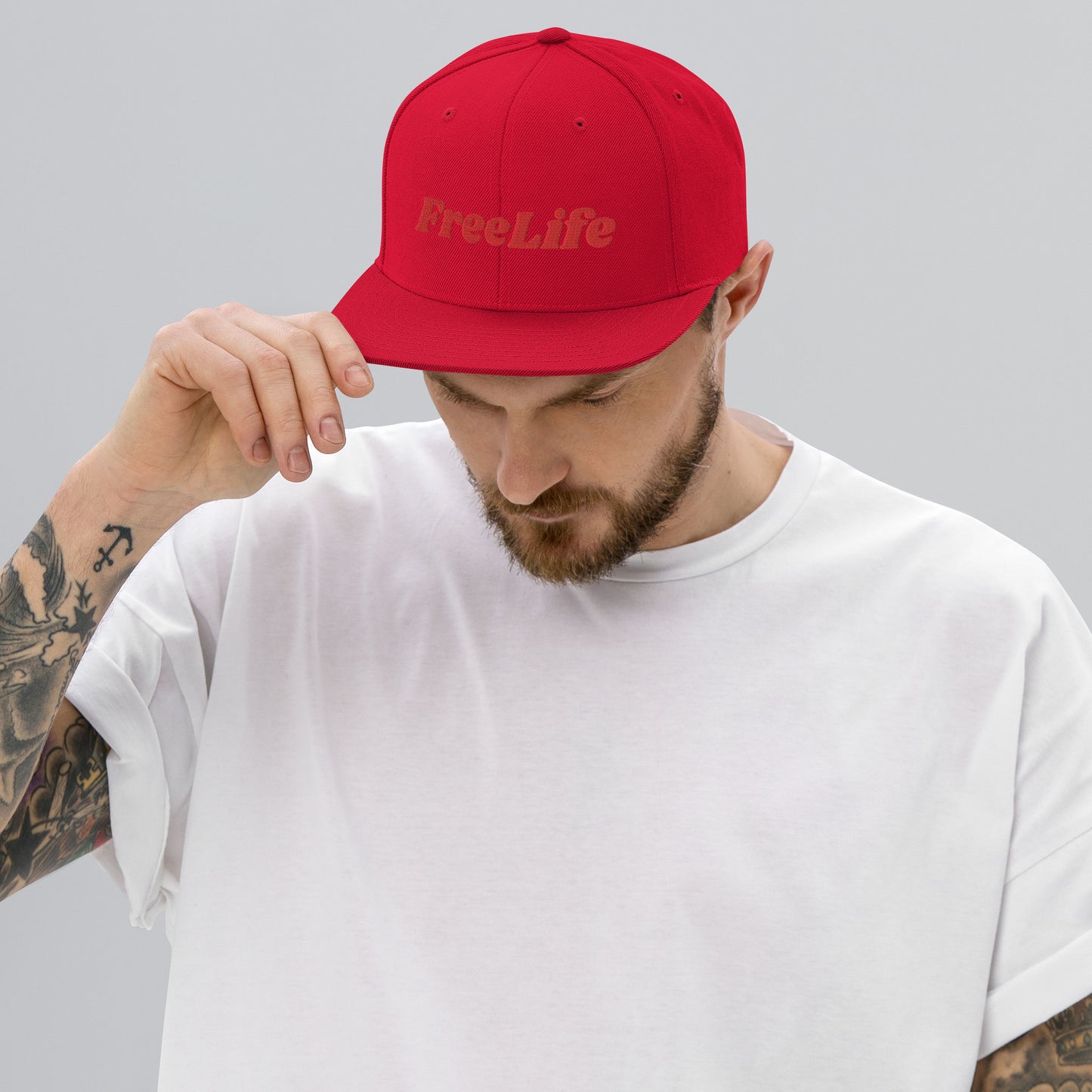 Snapback FL Cap