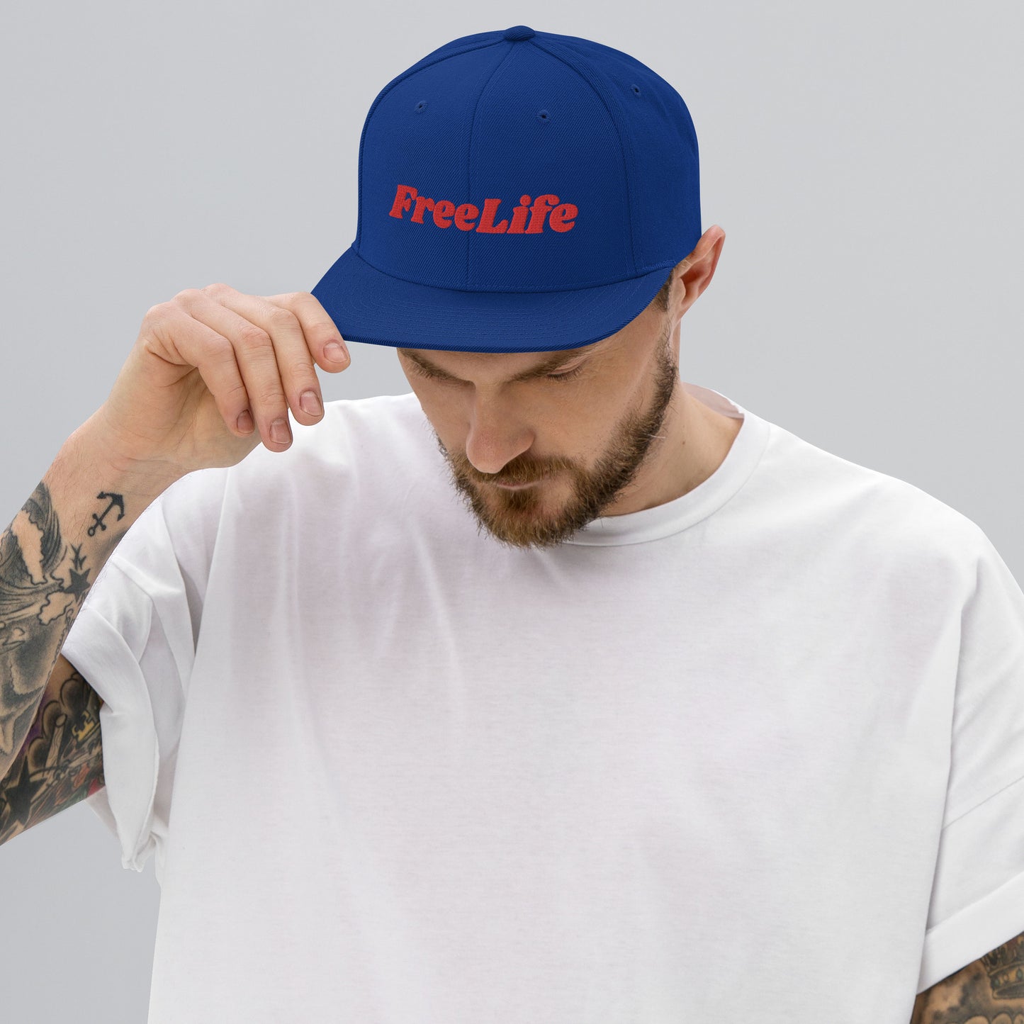Snapback FL Cap