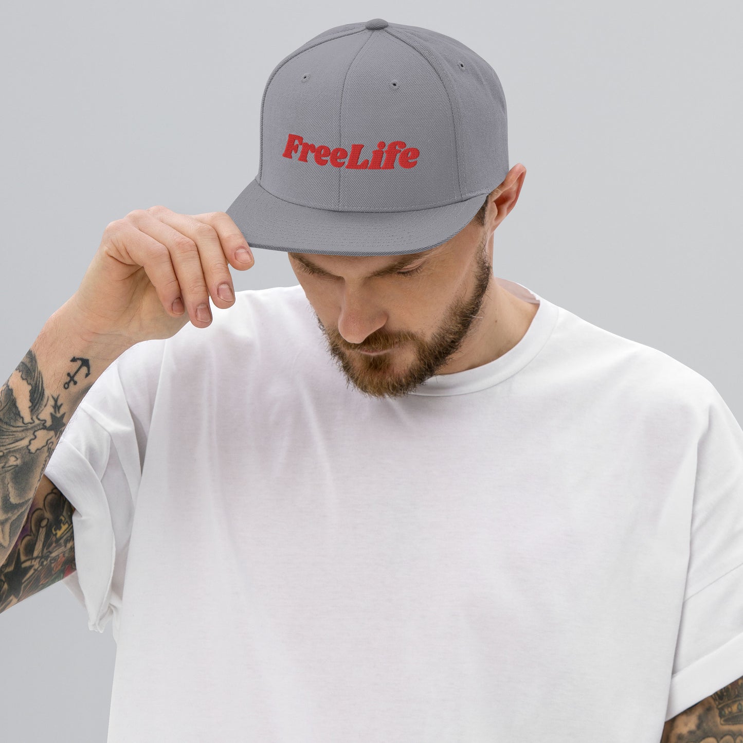 Snapback FL Cap