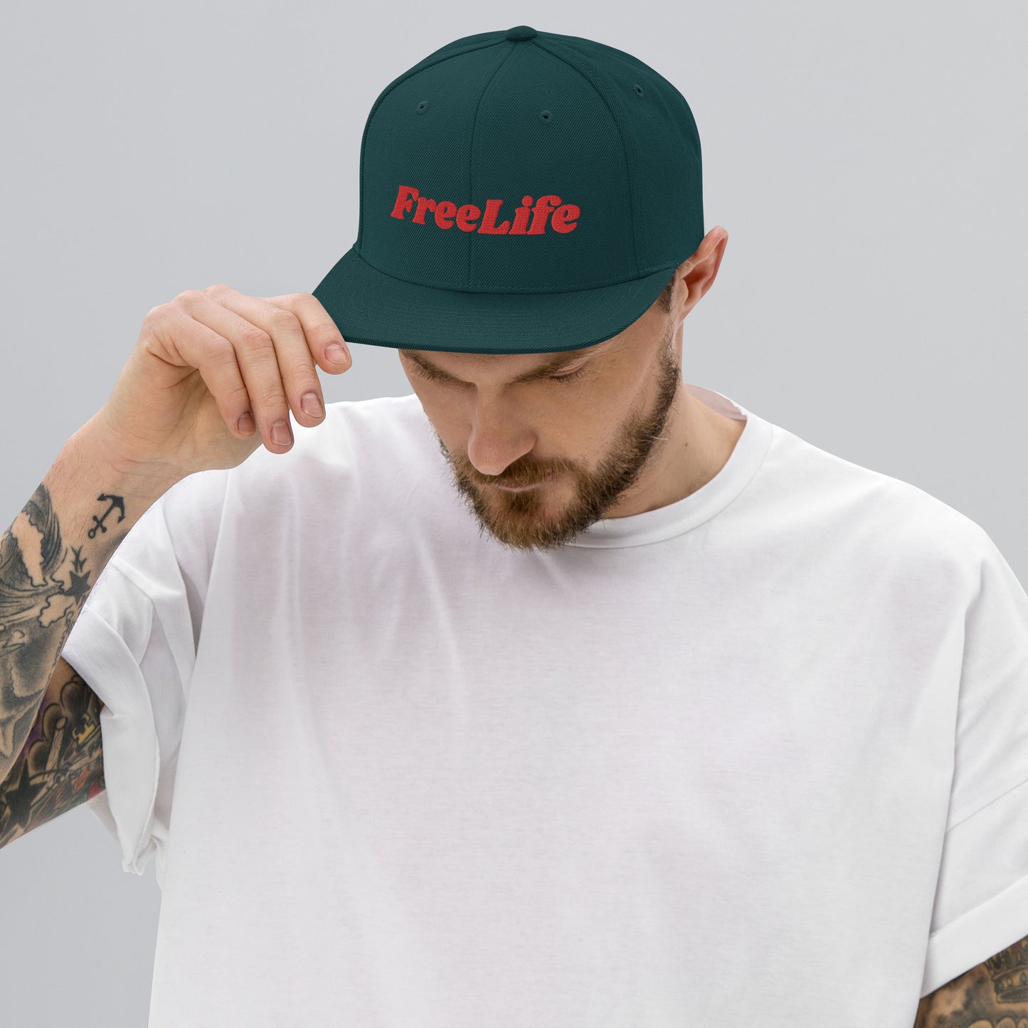 Snapback FL Cap