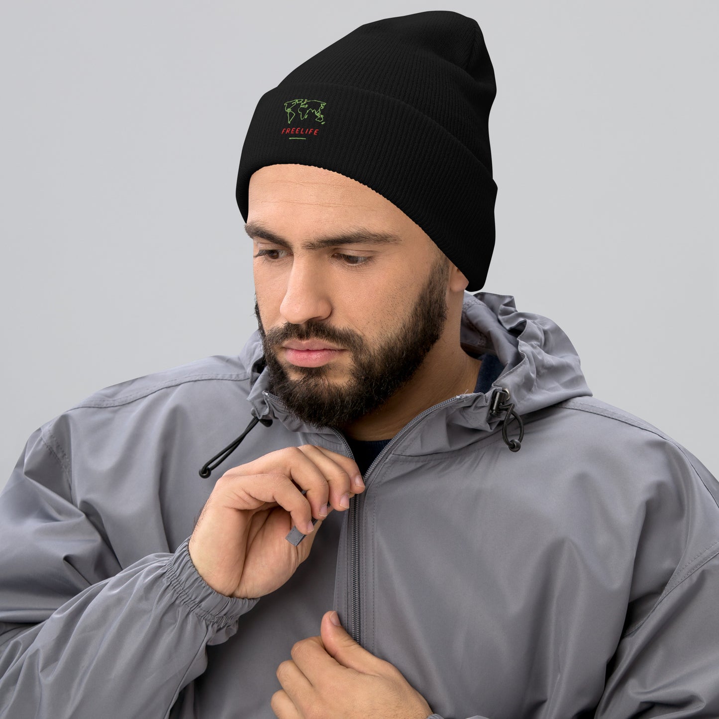 FL World Edition Beanie