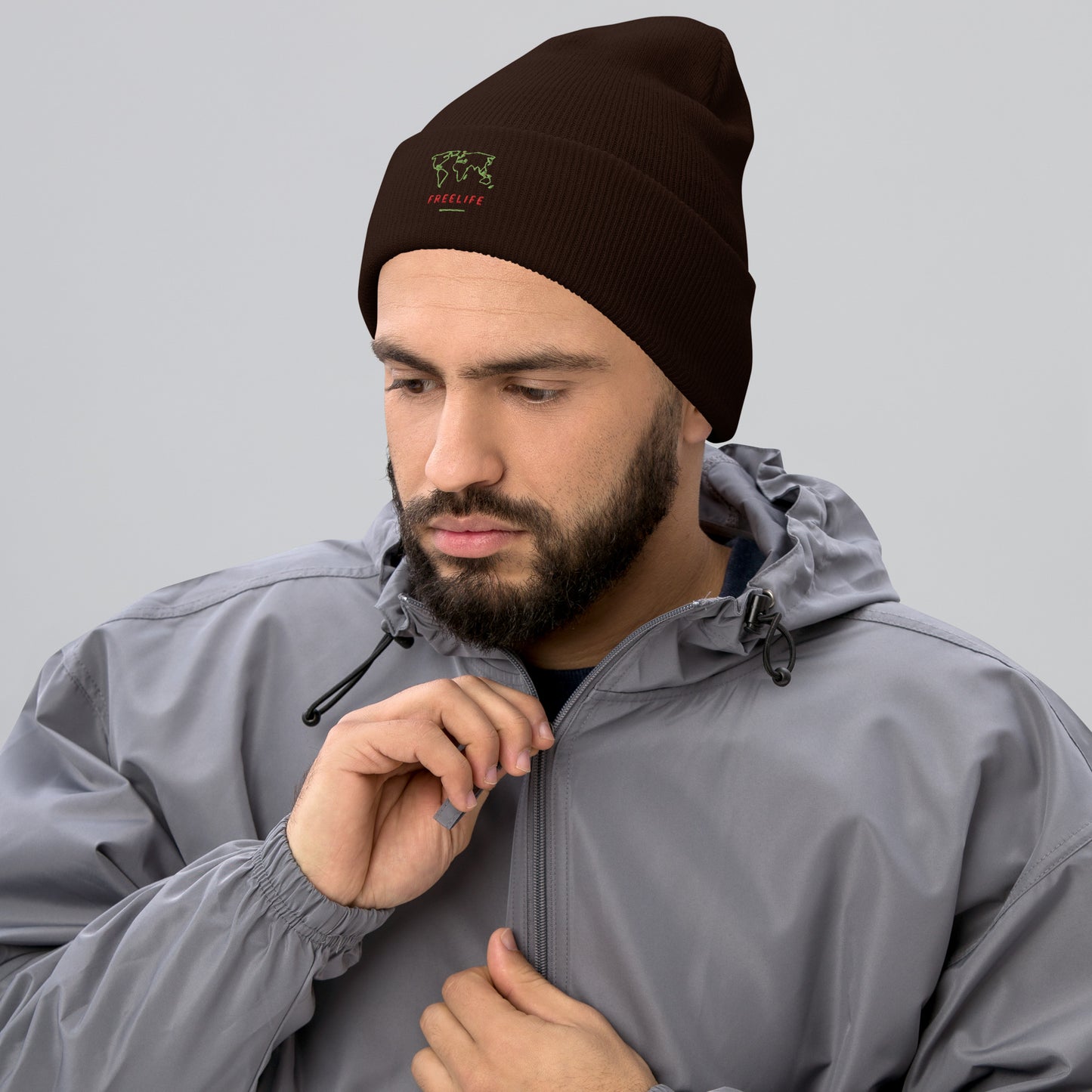 FL World Edition Beanie