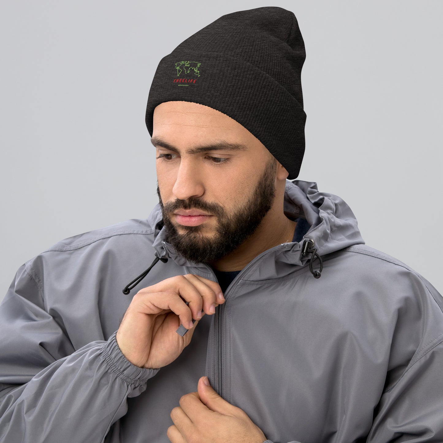 FL World Edition Beanie