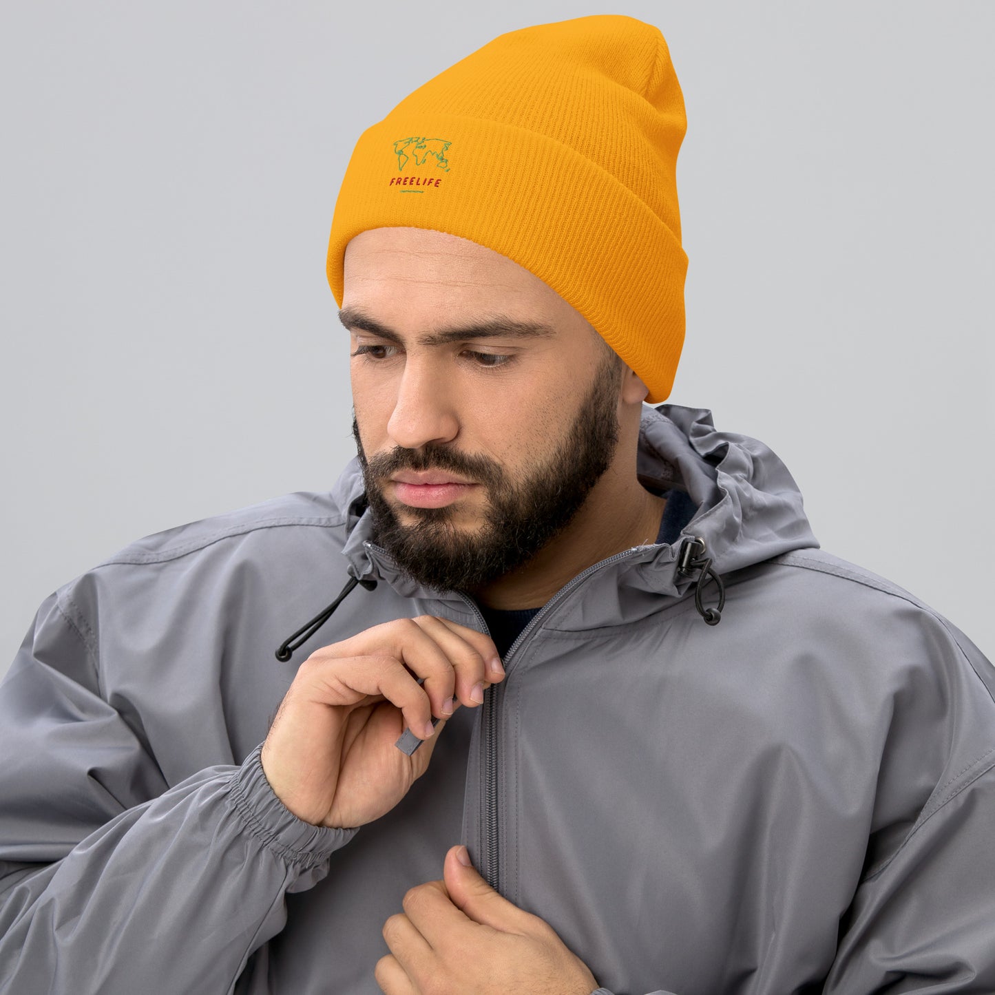 FL World Edition Beanie