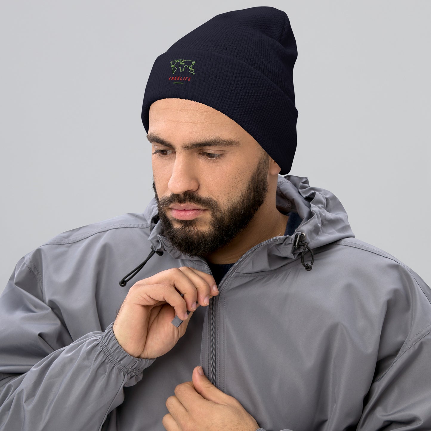 FL World Edition Beanie
