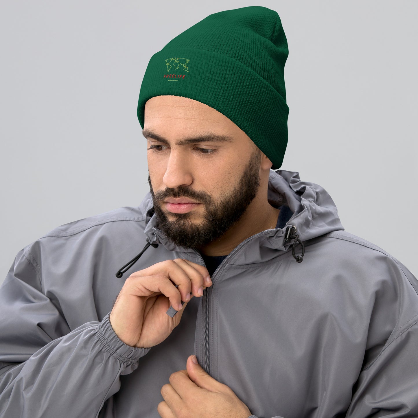 FL World Edition Beanie