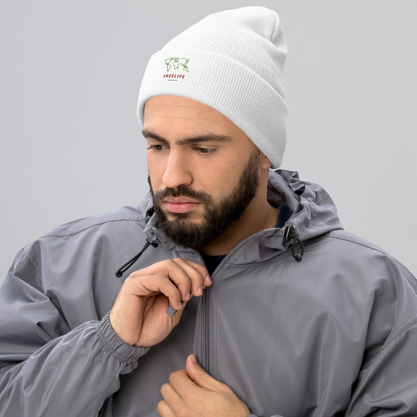 FL World Edition Beanie