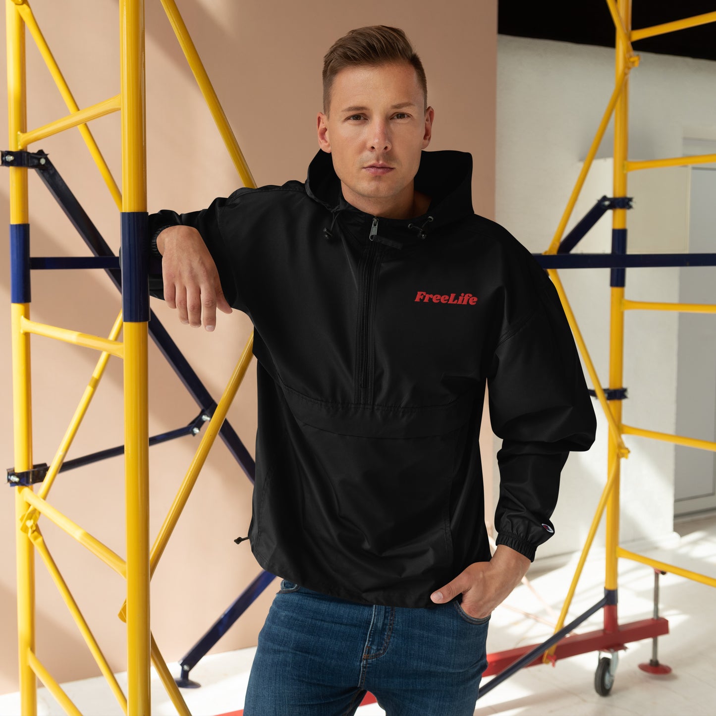 Champion Jacke FreeLife Edition