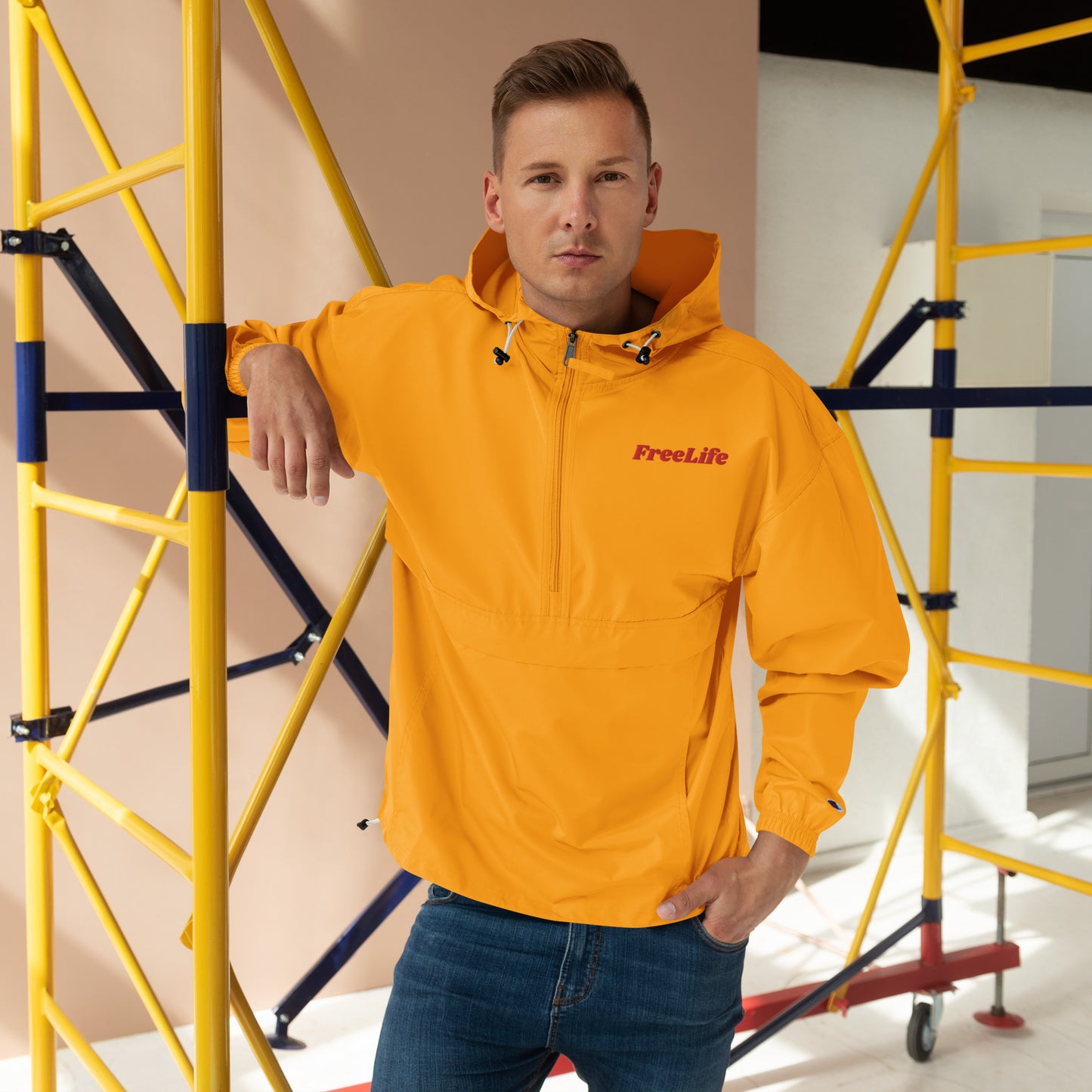 Champion Jacke FreeLife Edition