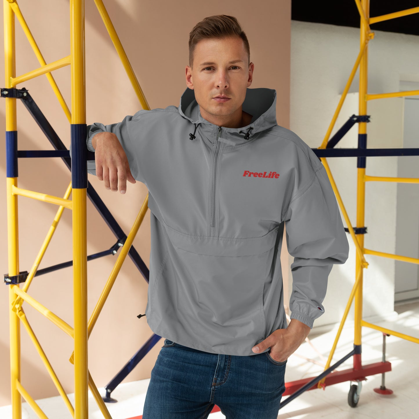 Champion Jacke FreeLife Edition