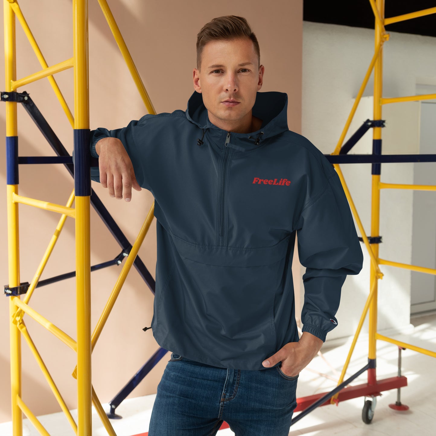 Champion Jacke FreeLife Edition