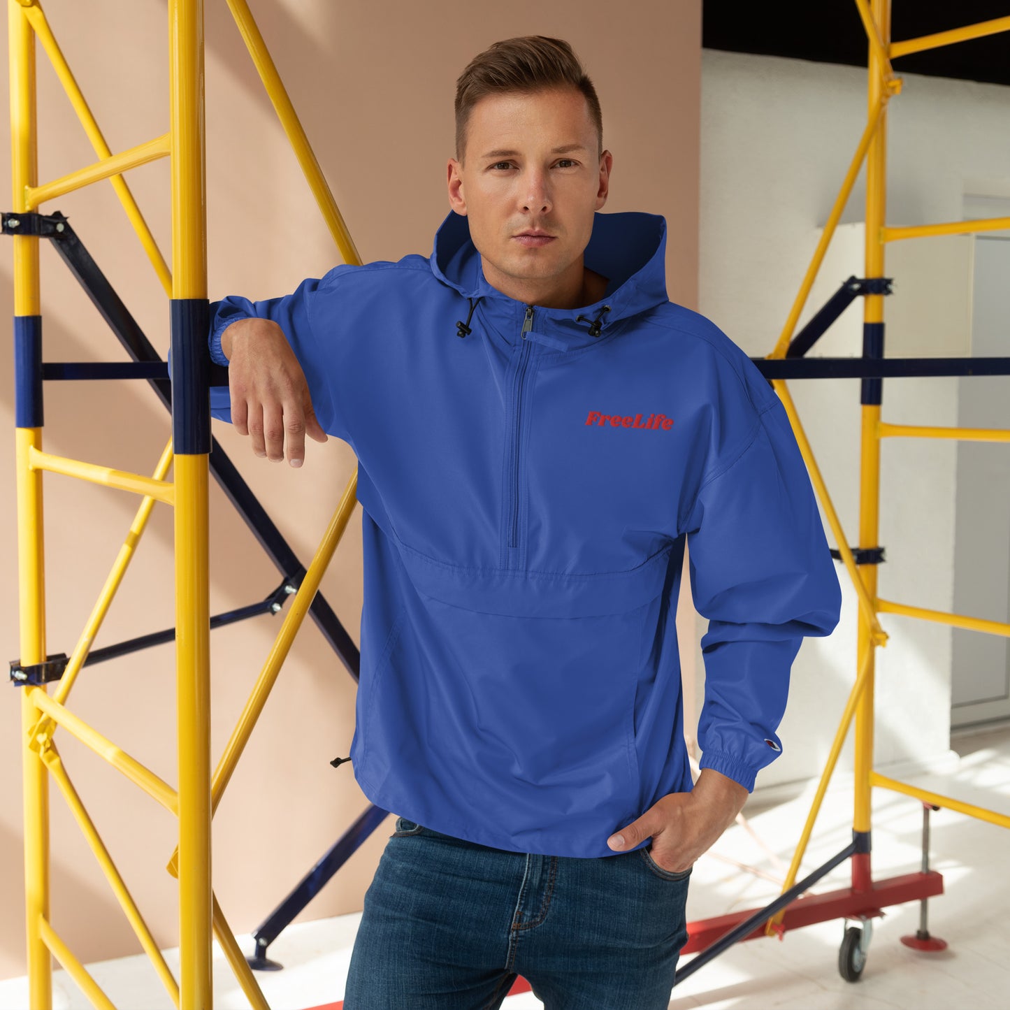 Champion Jacke FreeLife Edition