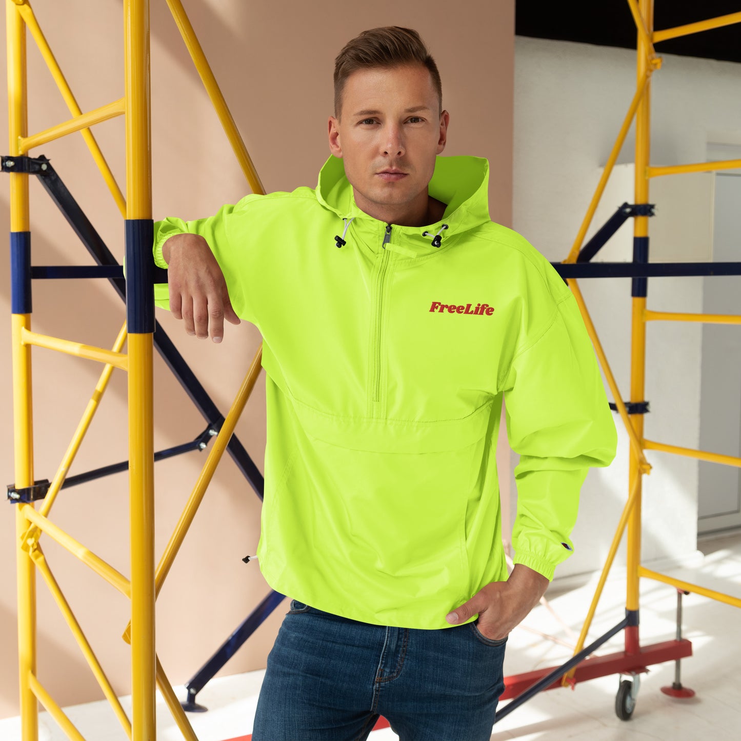 Champion Jacke FreeLife Edition