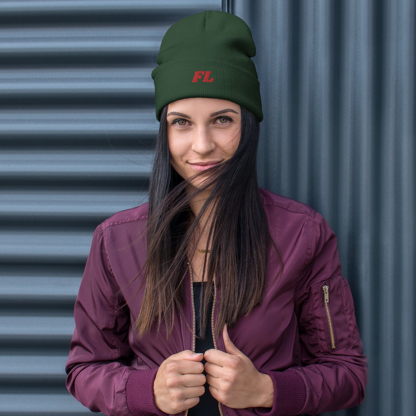 FL Beanie