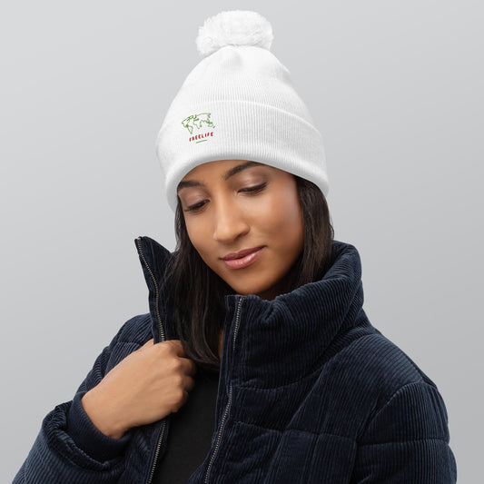 FL World Edition Bommel-Beanie