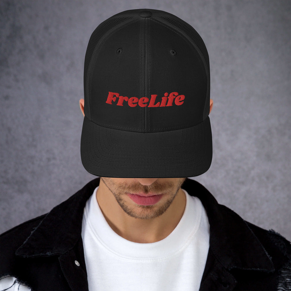 Classic FL Cap Red