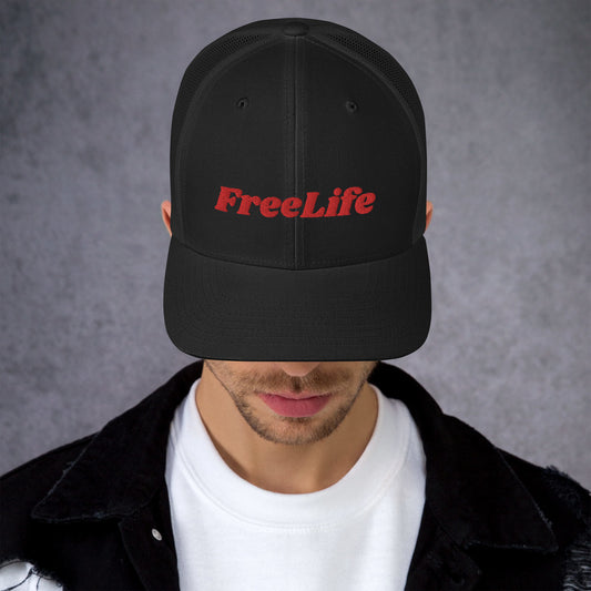 Classic FL Cap Red