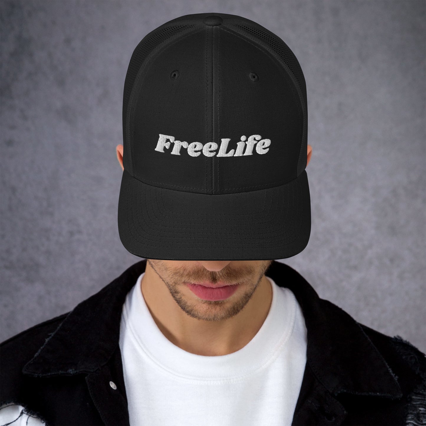 Classic FL Cap White