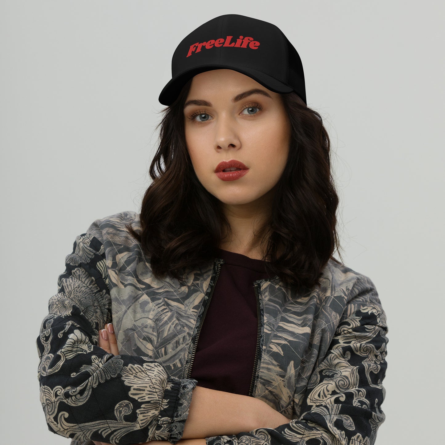 Classic FL Cap Red