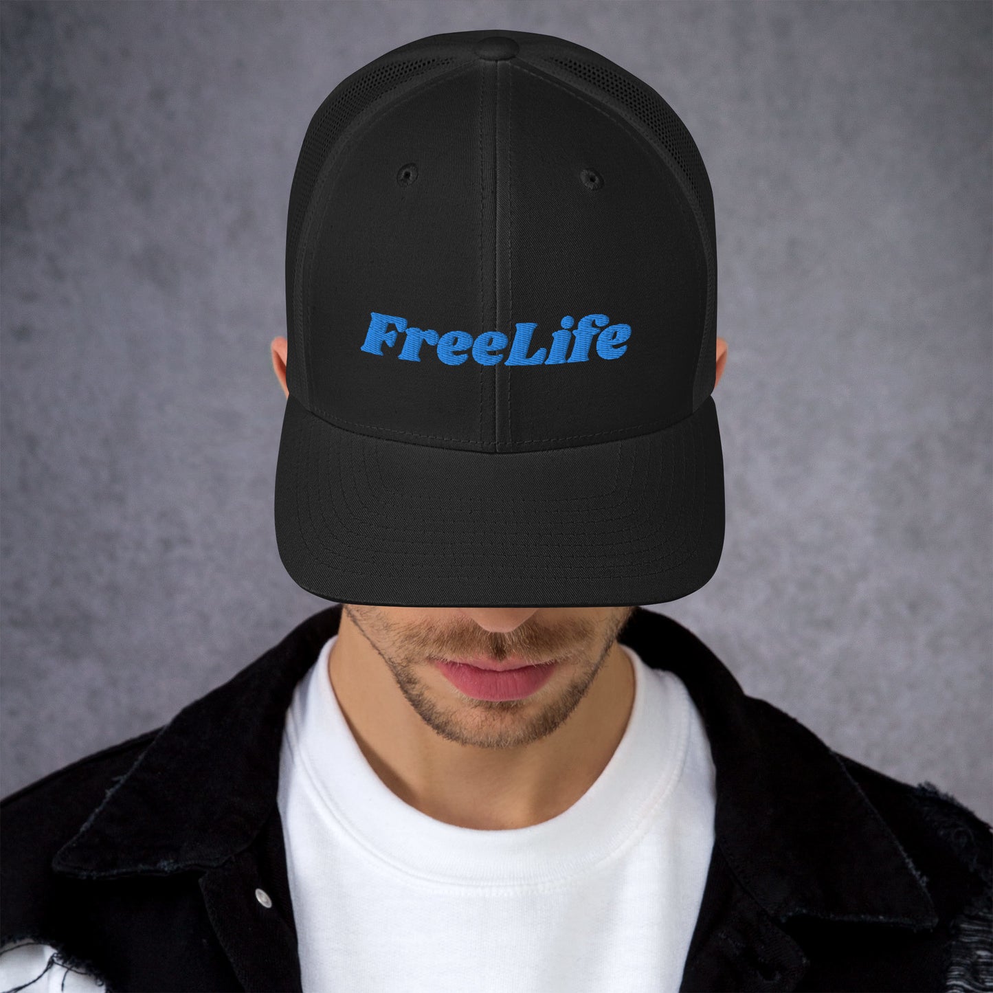 Classic FL Cap Marineblaue