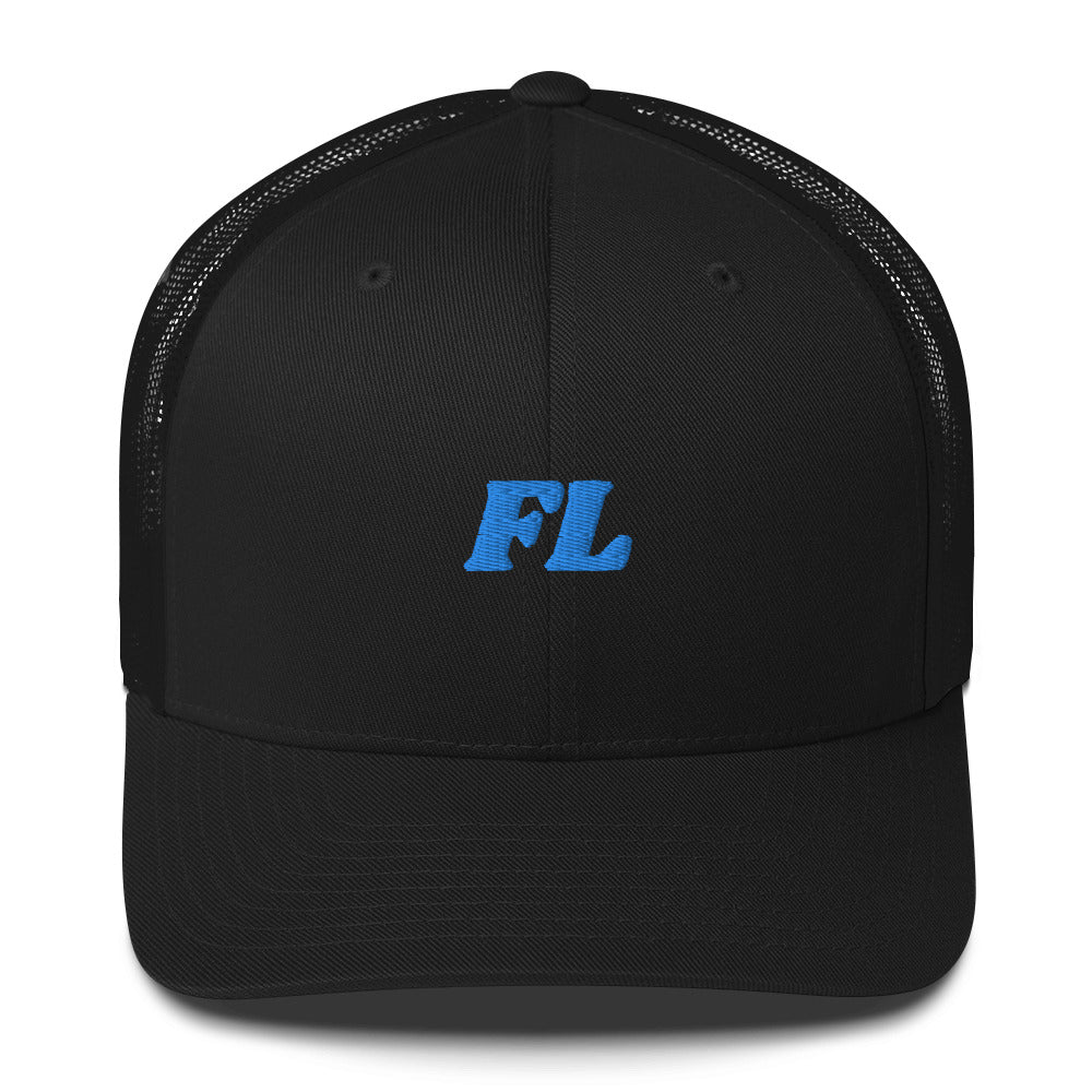FL Cap Blue