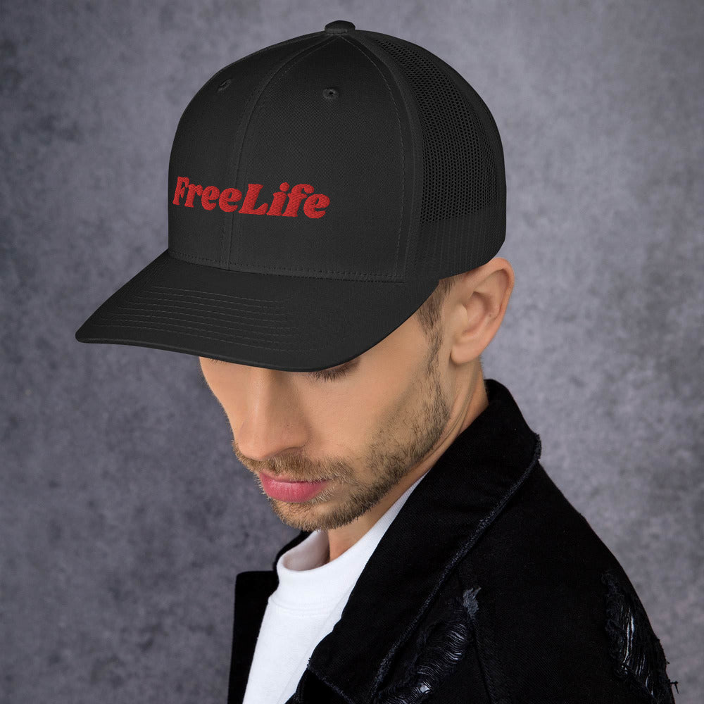 Classic FL Cap Red