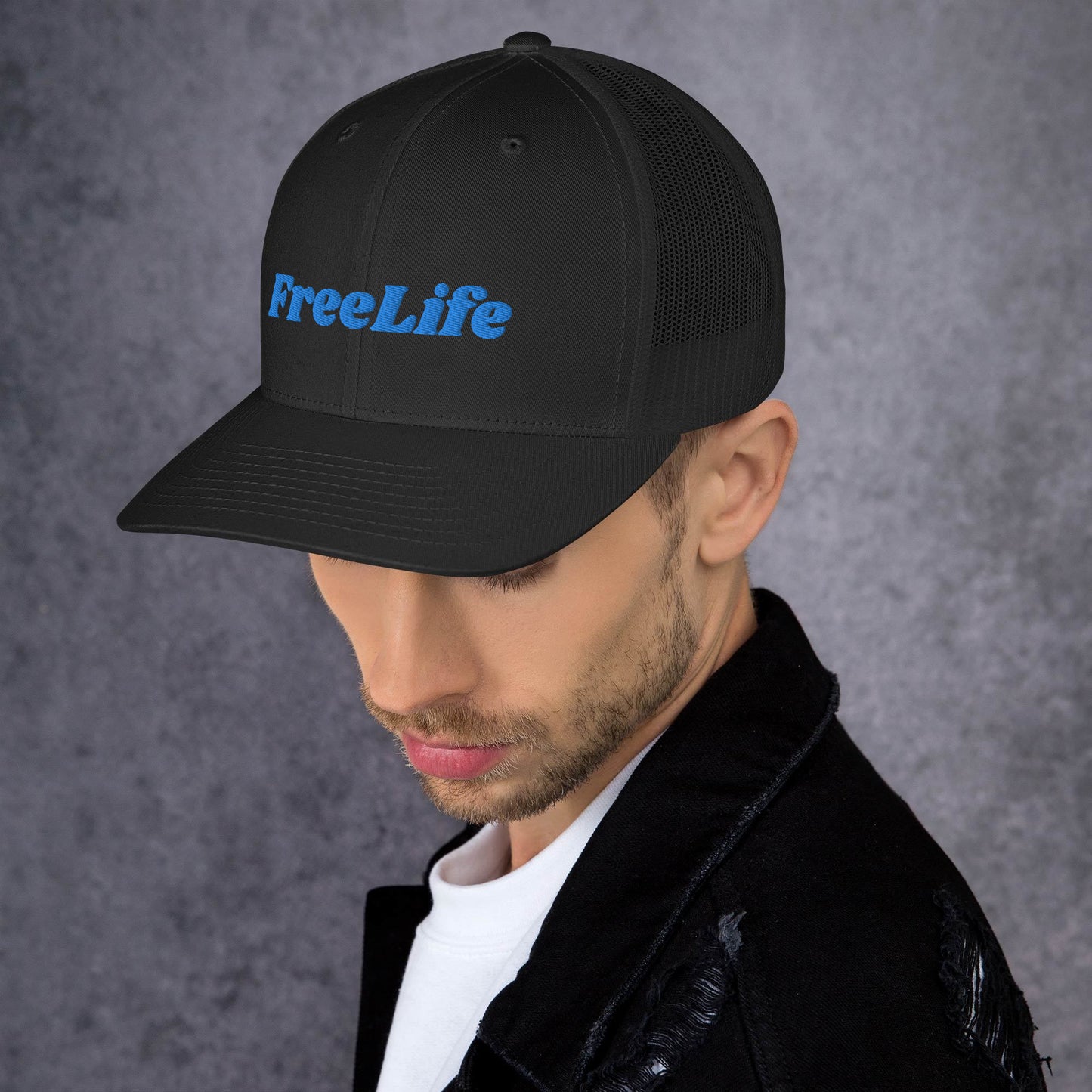 Classic FL Cap Marineblaue