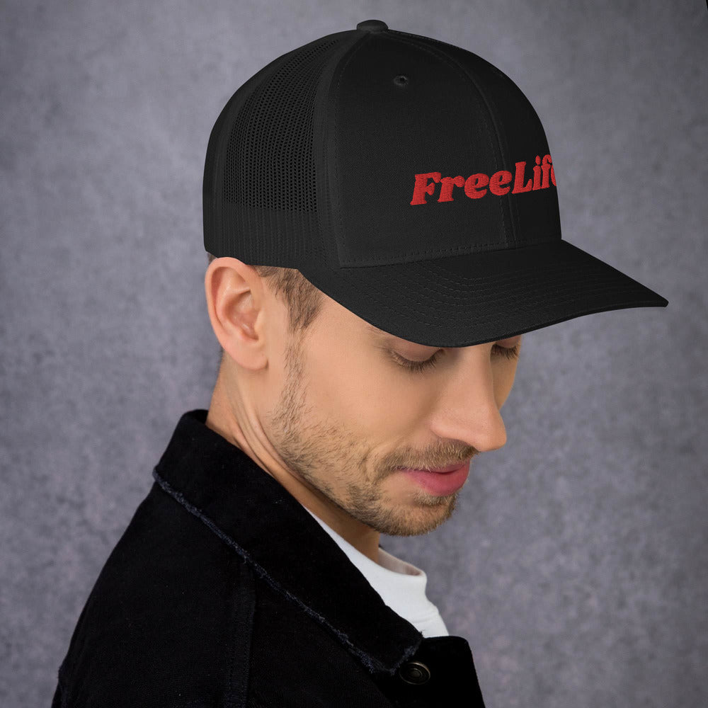 Classic FL Cap Red