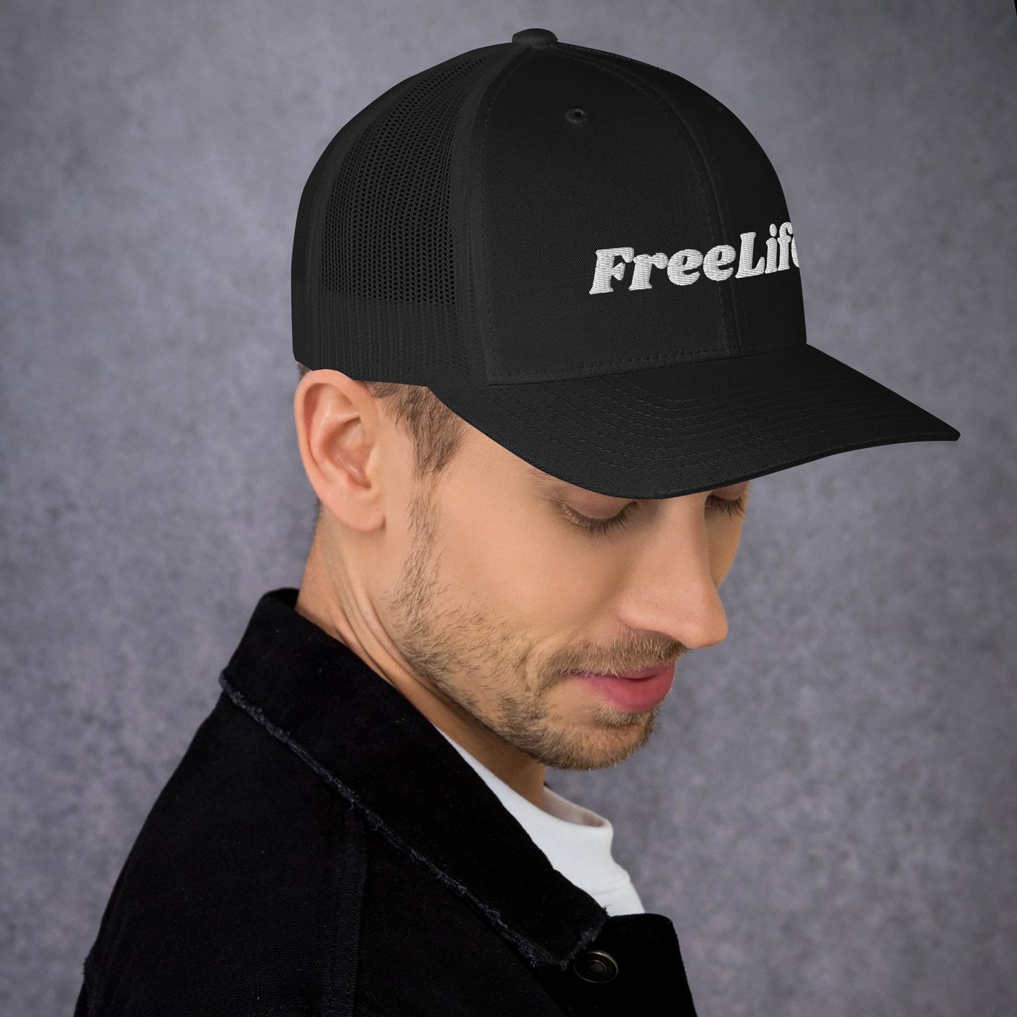 Classic FL Cap White