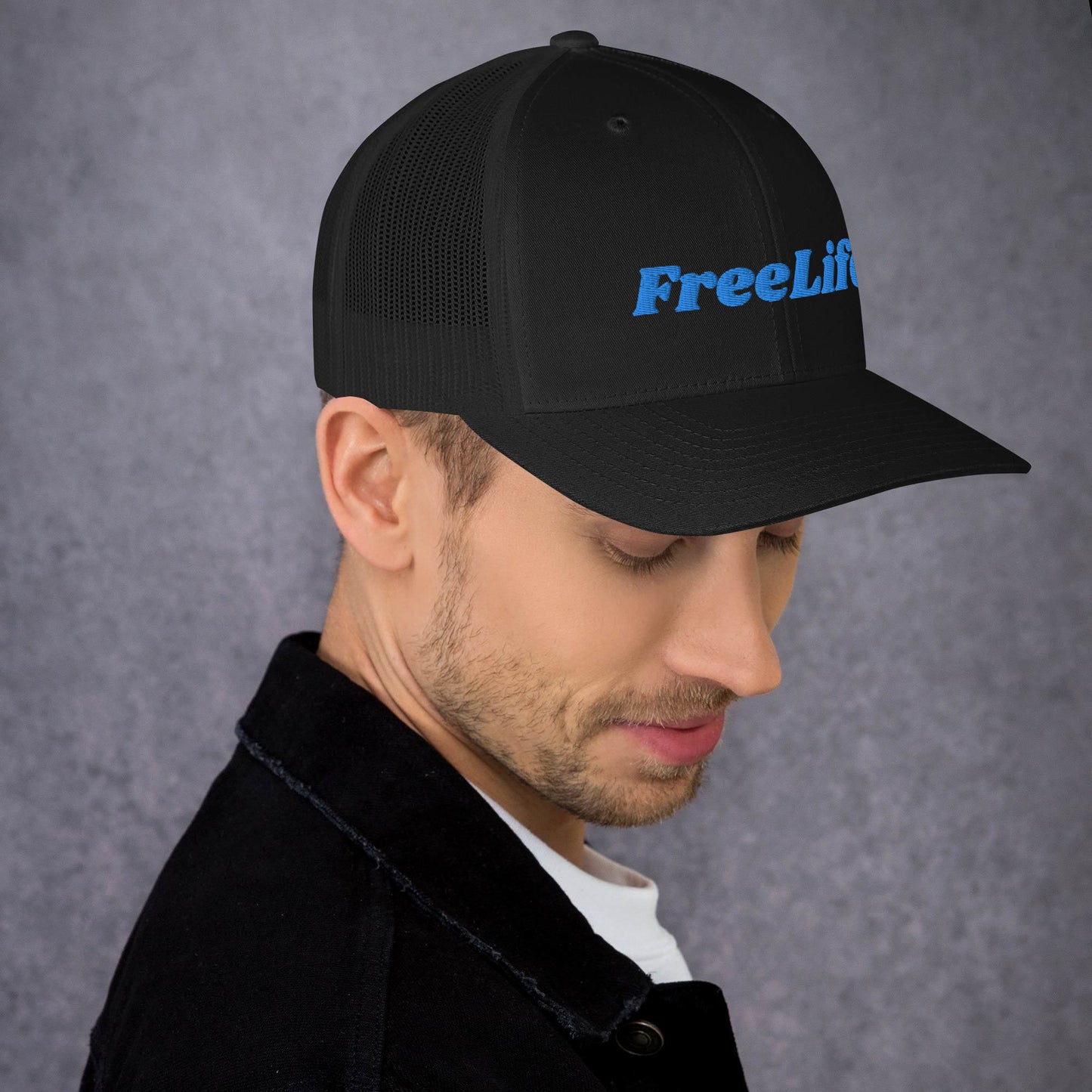 Classic FL Cap Marineblaue