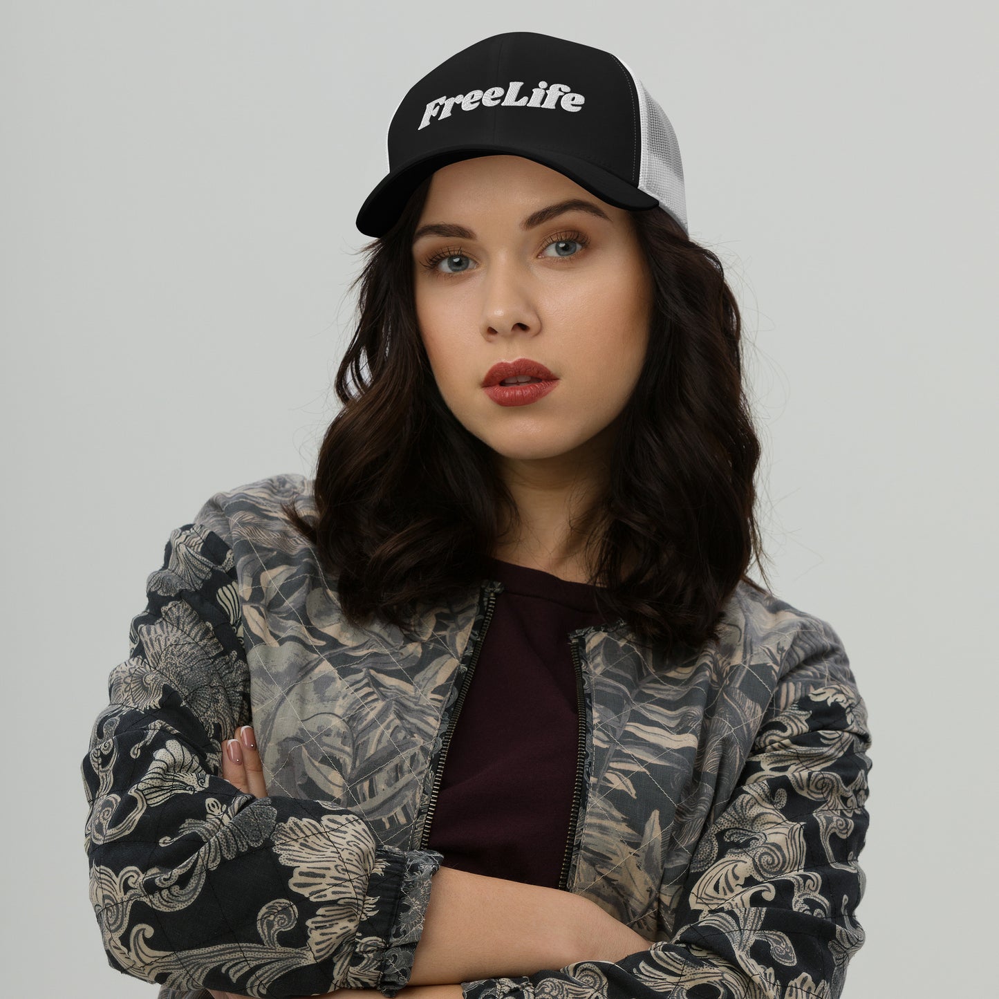 Classic FL Cap White