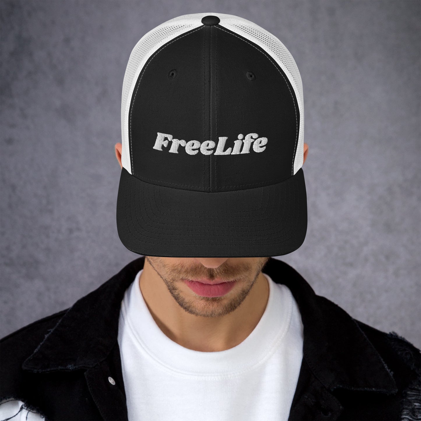 Classic FL Cap White