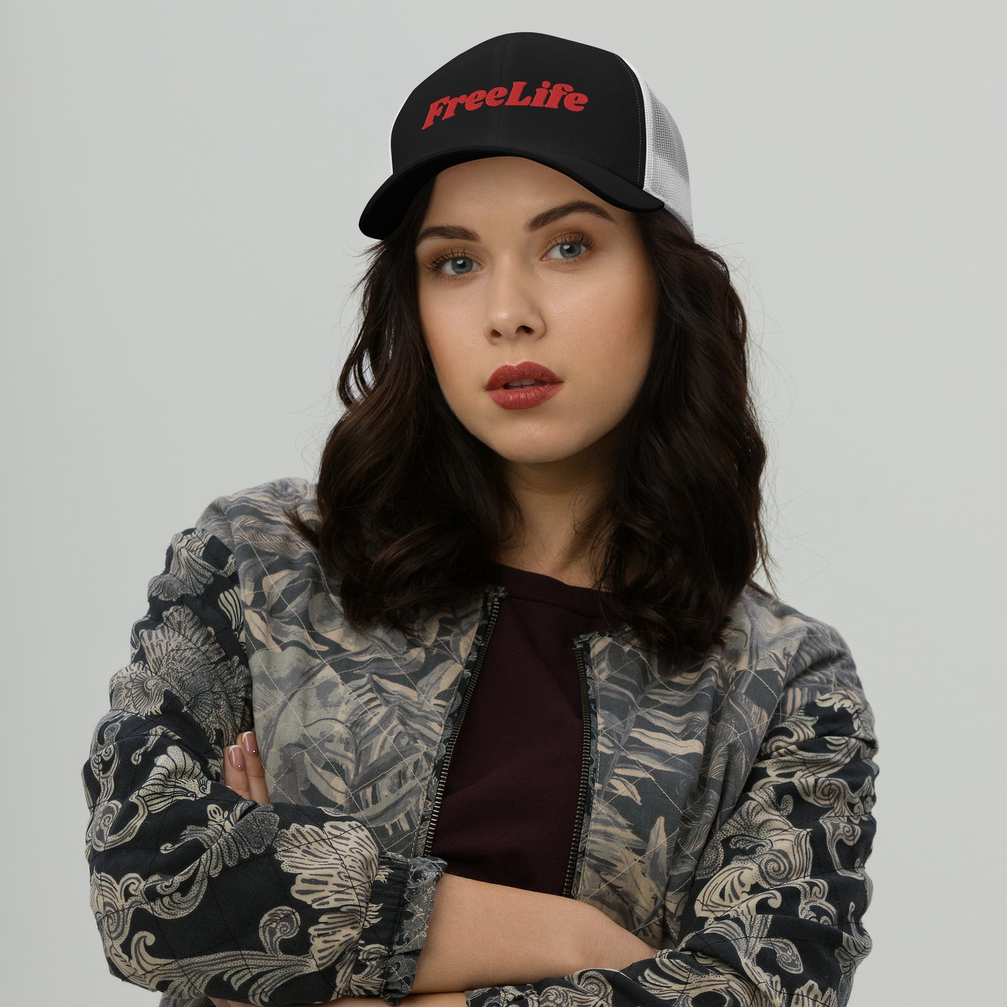 Classic FL Cap Red