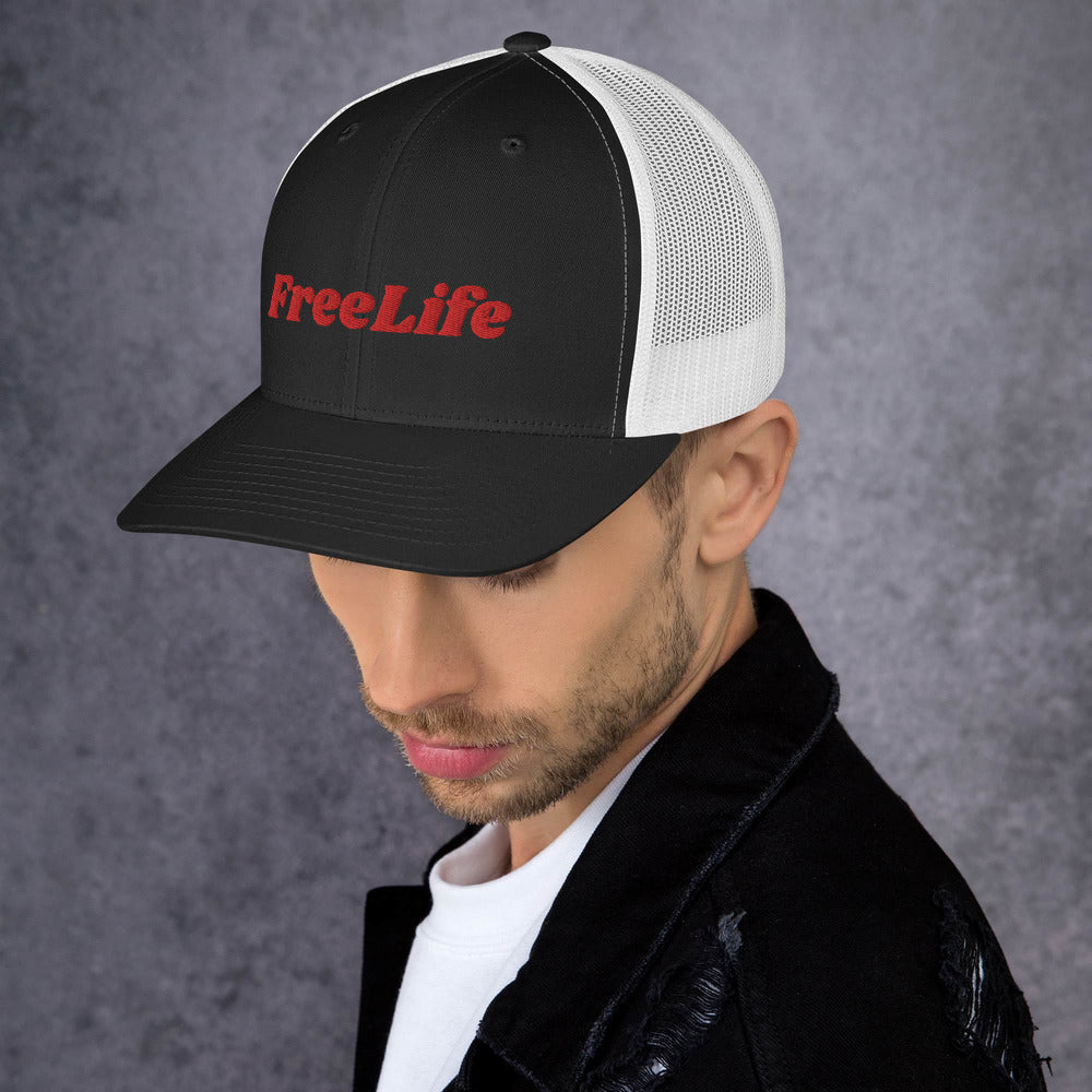 Classic FL Cap Red