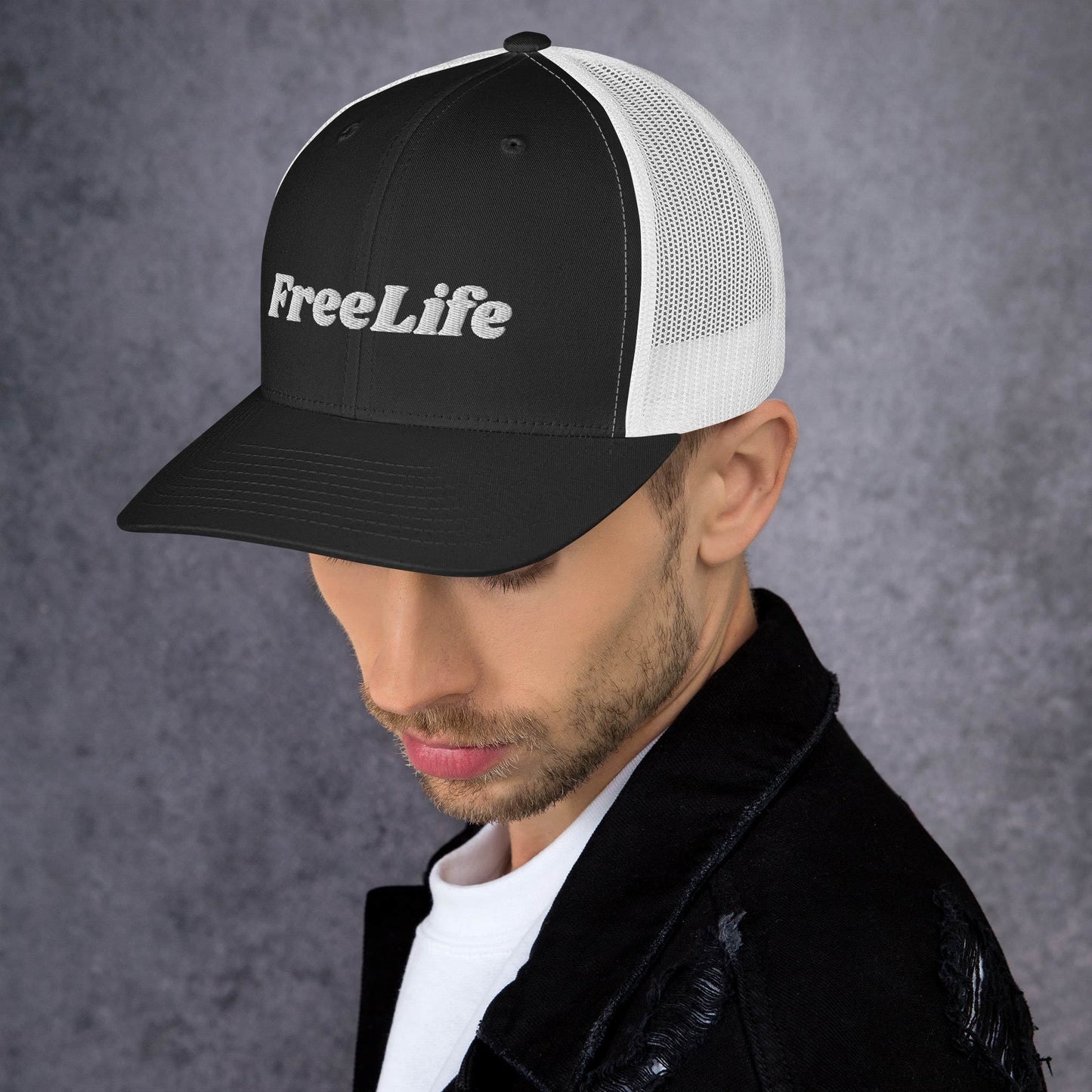 Classic FL Cap White