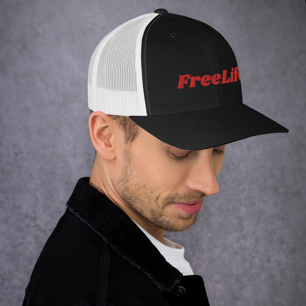 Classic FL Cap Red